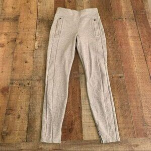 JoyLab women’s size small light gray active leggings with zipper pockets